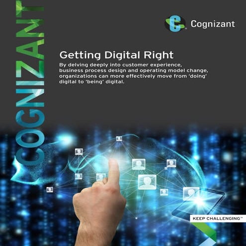 Getting Digital Right