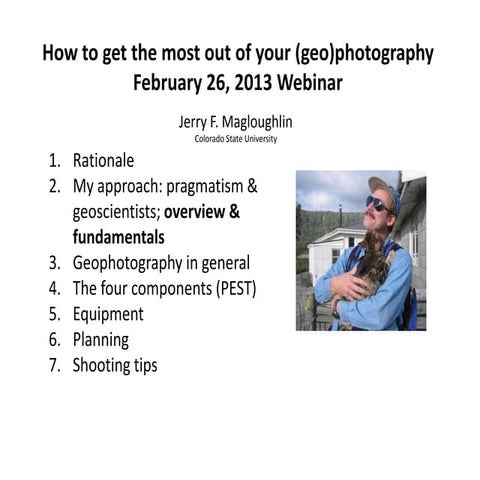 Getting the Most Out of Your Images