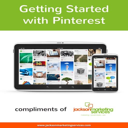 Getting Started with Pinterest