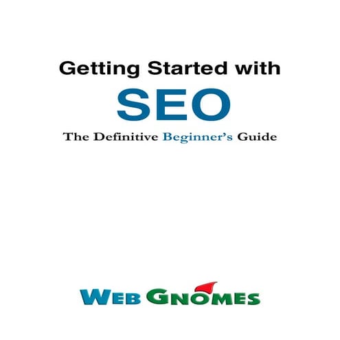 Getting started-with-seo-web-gnomes