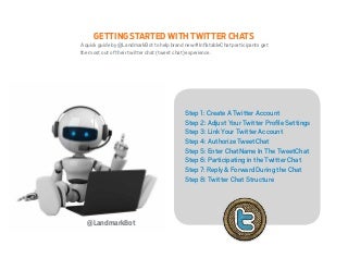 Getting Started with Twitter Chats