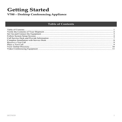 Getting Started | PDF | IT and Internet Support | Internet