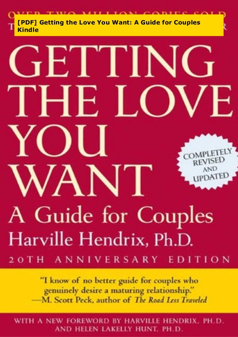 Getting the love you want ebook free download
