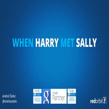 Getting Actionable Insights From Tracking Users in Ecommerce