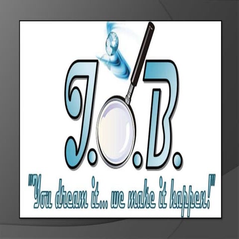 Getting a good job  J.O.B. Inc [INCO-4025]