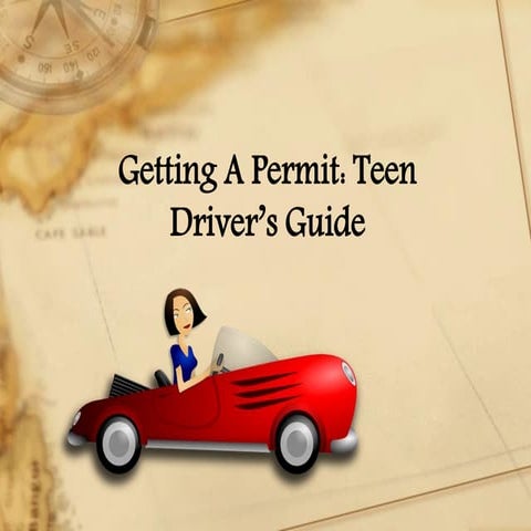 Ca driver ed online | PPTX