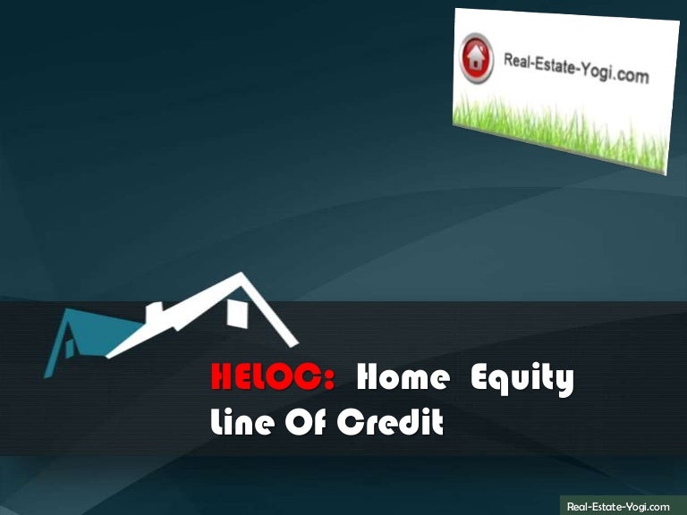Getting Approved For Home Equity Lines Of Credit For Bad Credit