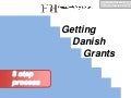 Getting Danish Grants - 8 Step Process