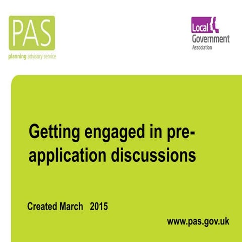 Sound, effective and succinct local development plans | PDF