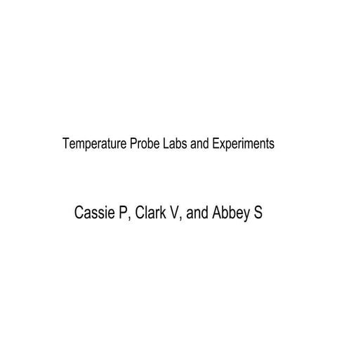 Getting it just right