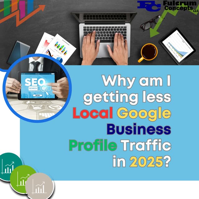 Getting Less Local Google Business Profile Traffic in 2025.pdf
