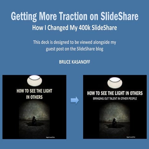 Behind the Scenes: Getting One Million Views