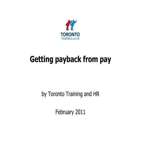 Canadian Coalition For Good Governance: Executive Compensation ...