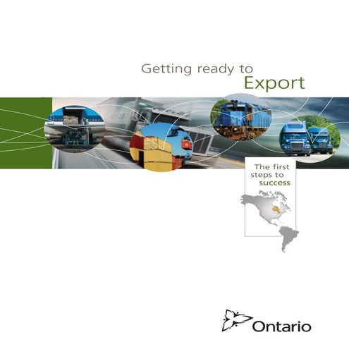 Getting ready to_export_guide