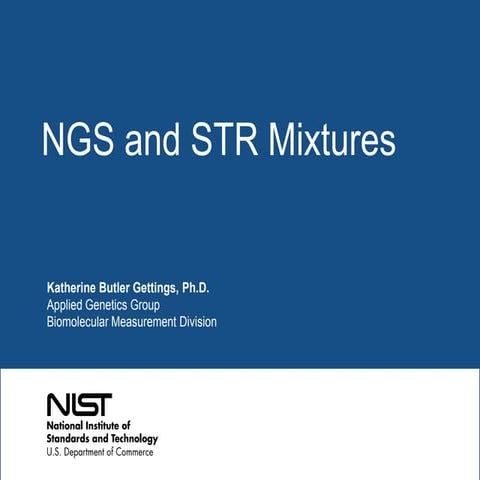 Microsatellites | PDF