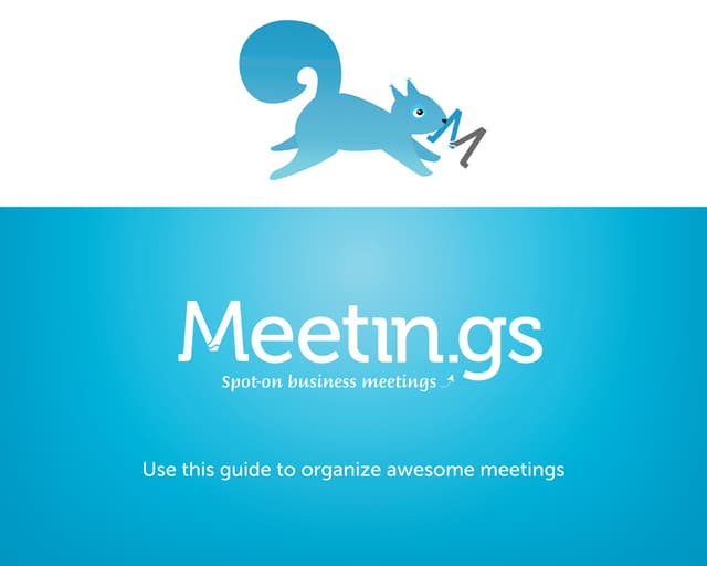 Meetin.gs - Getting Started v3