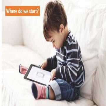 Getting started with teaching programming in school