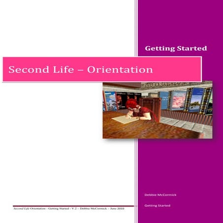 Getting started 2010