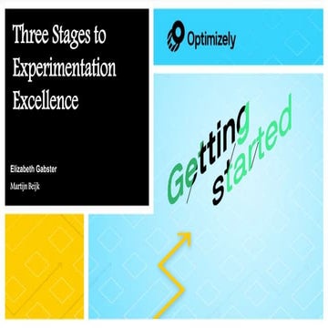 Experimentation Excellence: Mastering the basics