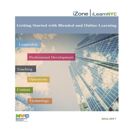 iLearnNYC Getting Started Guide final