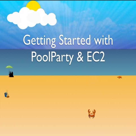 Getting Started with PoolParty and EC2