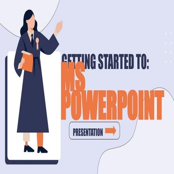 Powerpoint 2016 Quick Start Guide | PDF