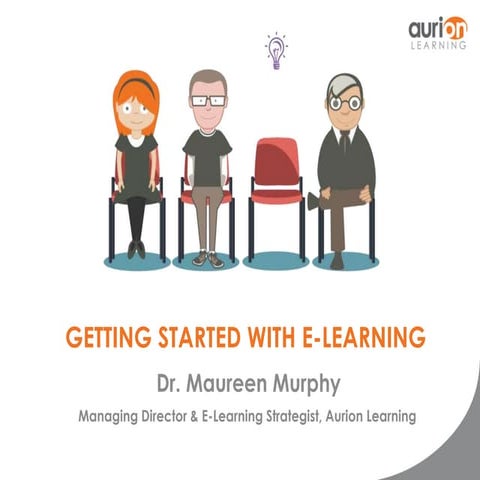 Getting started with elearning
