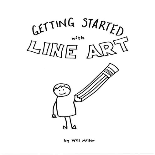 Getting Started With Line Art | PDF