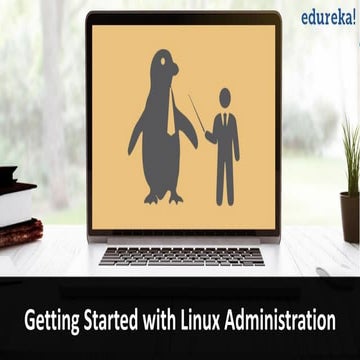Getting Started With Linux Administration | PDF