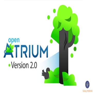 Getting Started with Open Atrium 2.0