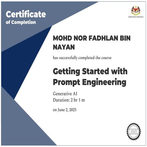 Getting Started with Prompt Engineering.pdf