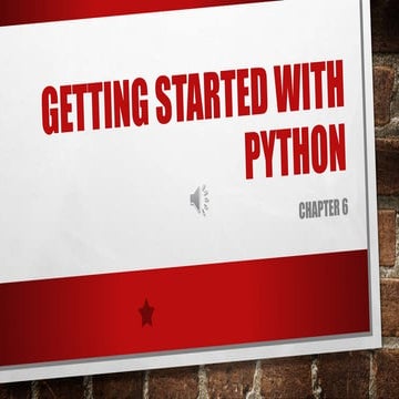 Getting started with python.pptx