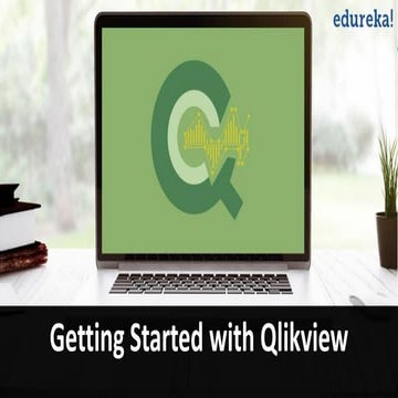 Getting Started with Qlikview