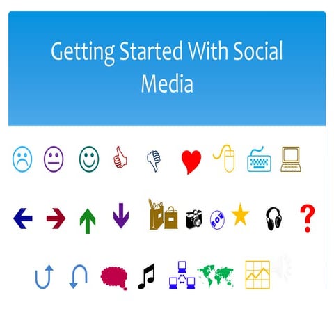 Social Media Introduction