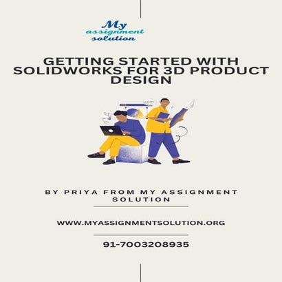 Getting Started with SolidWorks for 3D Product Design.pdf