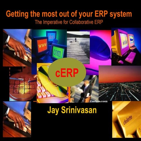Getting The Most Out Of Your ERP System