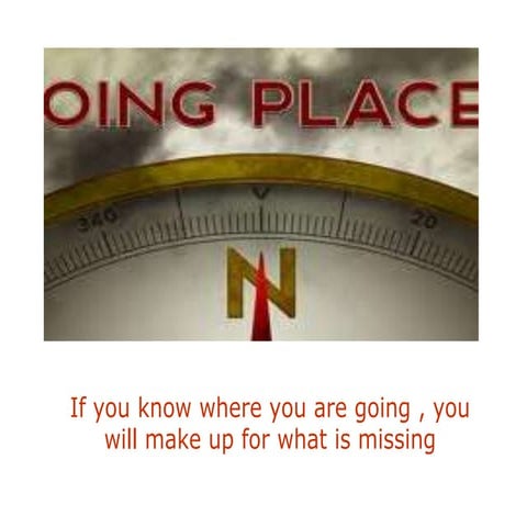 Getting There | PPT