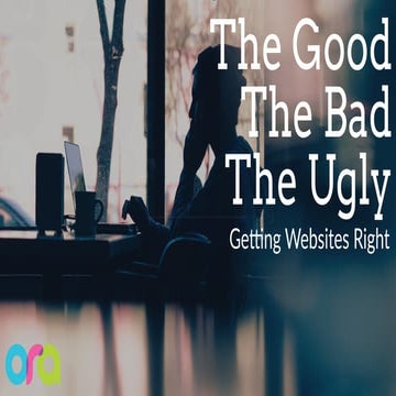 Getting websites right