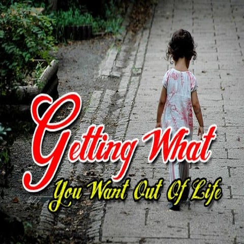 Getting What you Want out of Life
