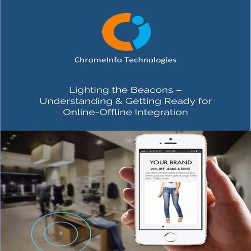 Get to know Beacons Understanding and Online & Offline Integration