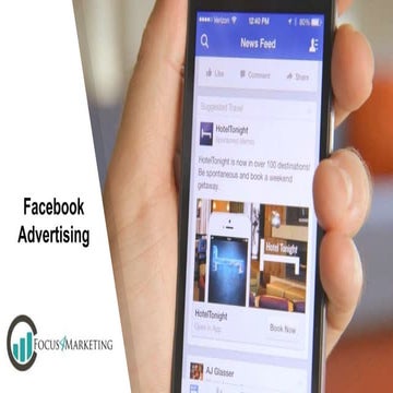 Get to know facebook ads