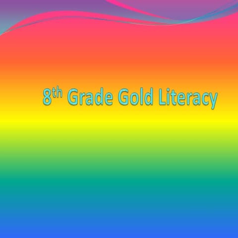 Get to know your teacher