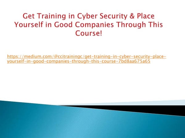 How To Get Trained In Cyber Security UKSG 2023 - Cybersecurity 101: What every librarian needs to know about