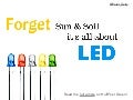 Forget Sun and Soil, It's All About LED