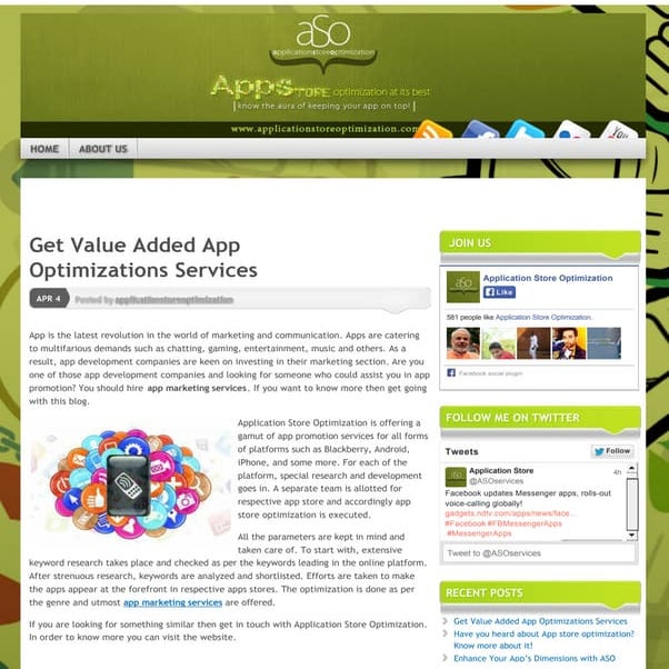 Why App Store Optimization Services Are Essential for Growth | PPTX