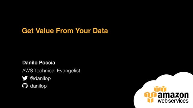 Get Value From Your Data