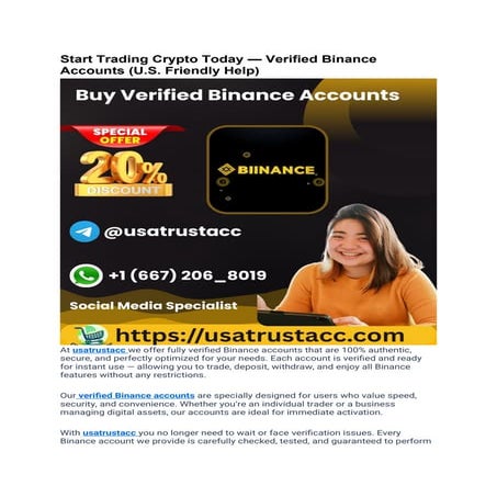 Get Verified on Binance — Step-by-Step Help for U.S. Users.docx