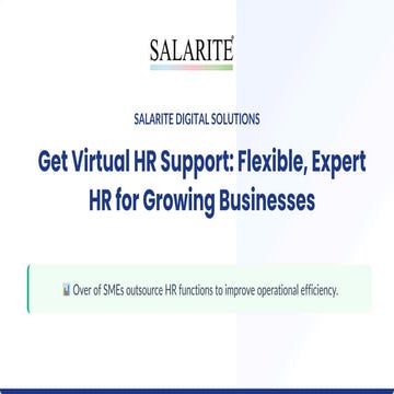Hire Virtual HR Expert A Smarter, Scalable HR Solution for Modern ...