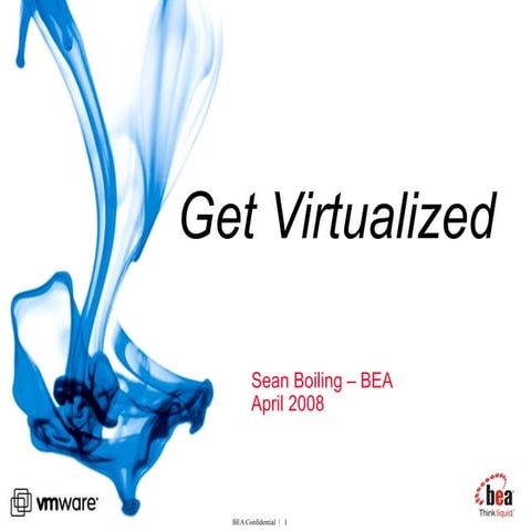 Get Virtualized