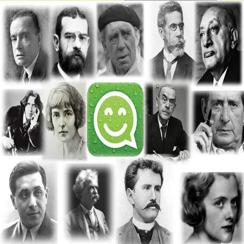 LECTURA DIALÓGICAS: THOMAS MANN EN WHATS APP